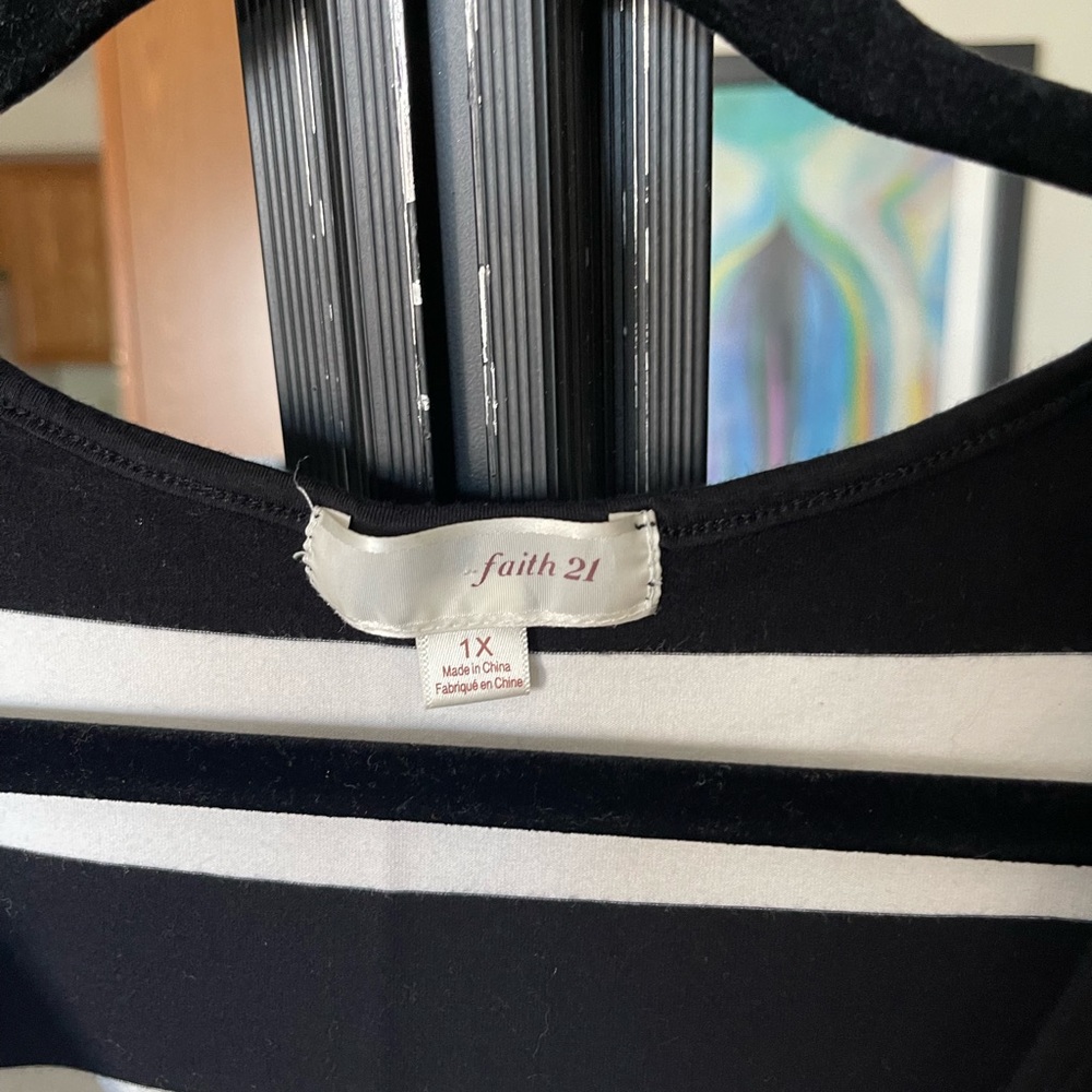 Striped Tank - Picture 3 of 3